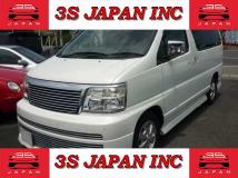 2001 Nissan Elgrand