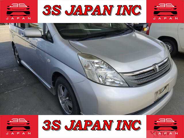 2005 Toyota Isis