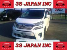 2014 Toyota Vellfire