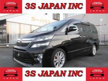 2009 Toyota Vellfire