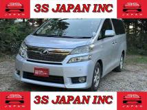 2012 Toyota Vellfire