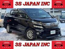 2013 Toyota Vellfire