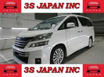 2012 Toyota Vellfire