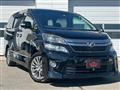 2013 Toyota Vellfire