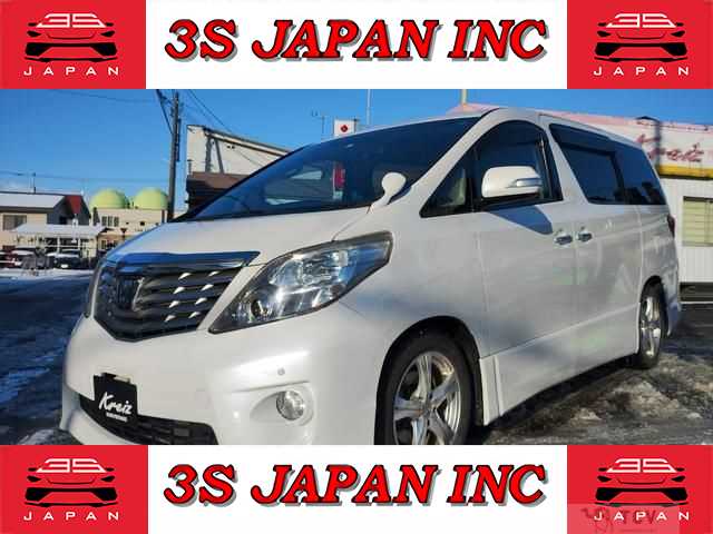 2009 Toyota Alphard