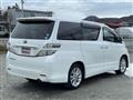 2010 Toyota Vellfire