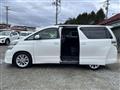 2010 Toyota Vellfire