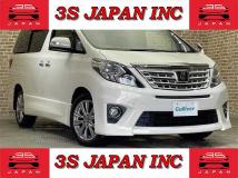 2012 Toyota Alphard