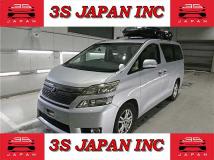 2012 Toyota Vellfire