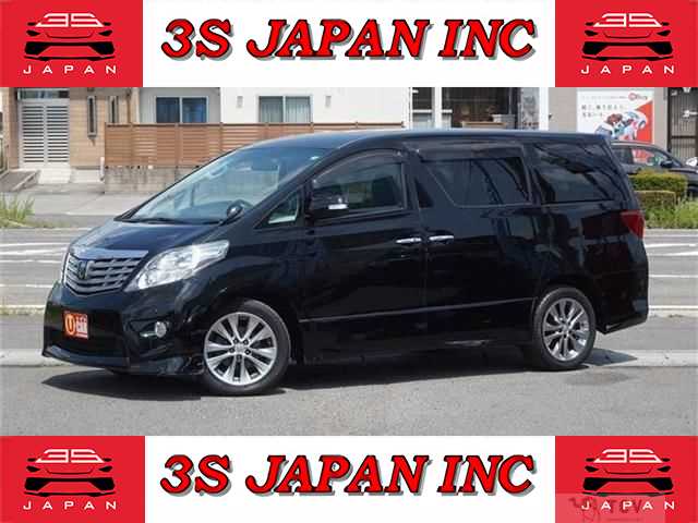 2011 Toyota Alphard
