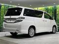 2013 Toyota Vellfire