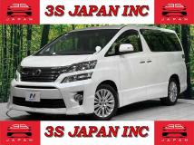 2013 Toyota Vellfire