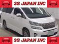 2013 Toyota Vellfire