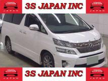 2013 Toyota Vellfire