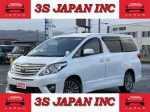 2014 Toyota Alphard