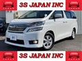2013 Toyota Vellfire