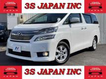 2013 Toyota Vellfire