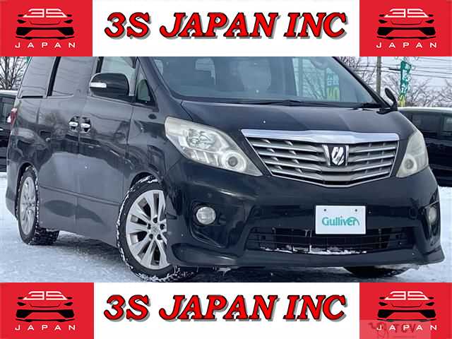 2009 Toyota Alphard
