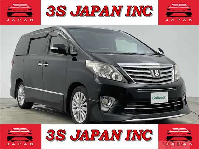 2011 Toyota Alphard