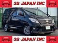 2013 Toyota Alphard