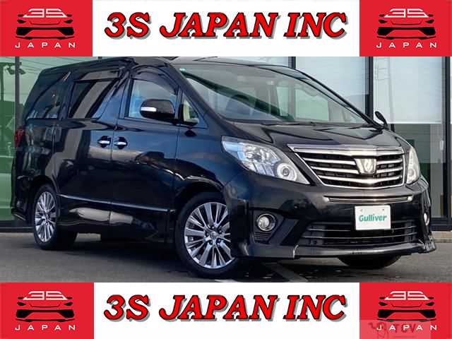 2013 Toyota Alphard
