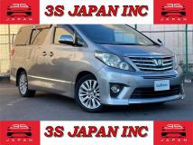 2012 Toyota Alphard