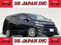 2014 Toyota Vellfire