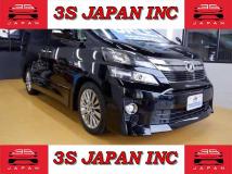 2014 Toyota Vellfire