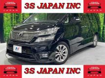 2010 Toyota Vellfire