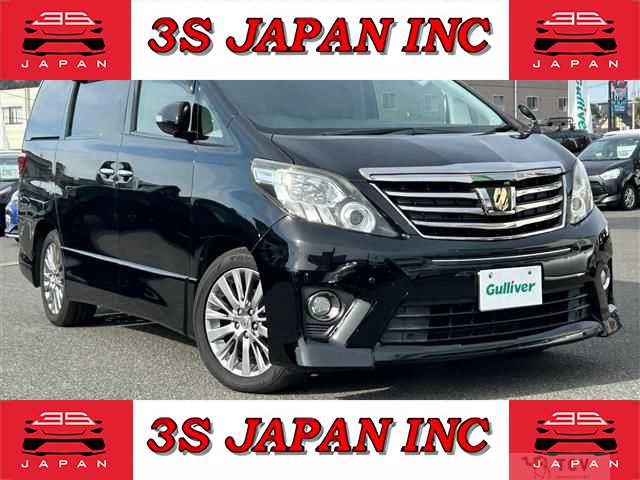 2014 Toyota Alphard