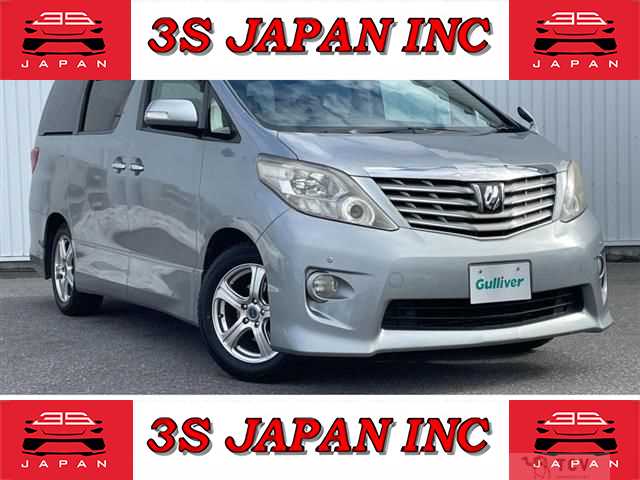 2009 Toyota Alphard