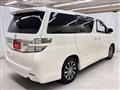 2011 Toyota Vellfire