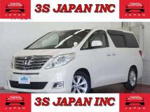 2012 Toyota Alphard