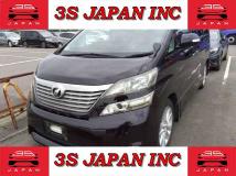 2008 Toyota Vellfire