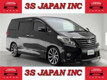 2013 Toyota Alphard
