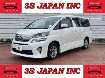 2012 Toyota Vellfire