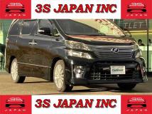 2013 Toyota Vellfire