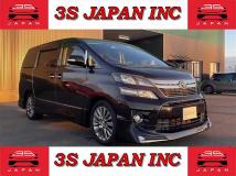 2013 Toyota Vellfire