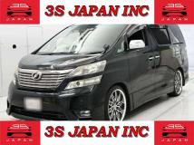 2011 Toyota Vellfire