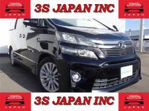 2012 Toyota Vellfire