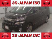 2013 Toyota Vellfire