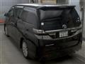2012 Toyota Vellfire