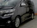 2012 Toyota Vellfire