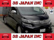 2012 Toyota Vellfire