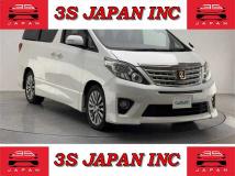 2014 Toyota Alphard