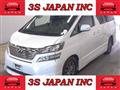 2011 Toyota Vellfire