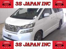 2011 Toyota Vellfire