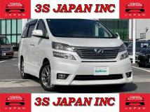 2011 Toyota Vellfire