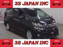 2012 Toyota Vellfire