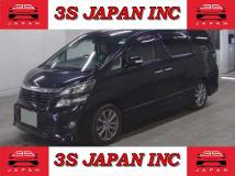 2013 Toyota Vellfire